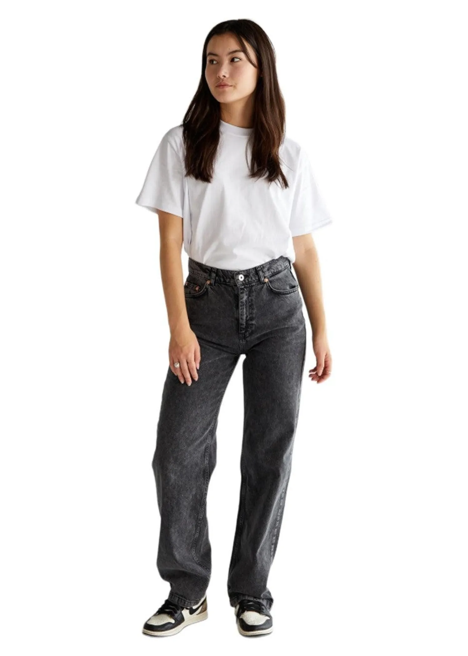 Woodbird Carla Thun Black Jeans