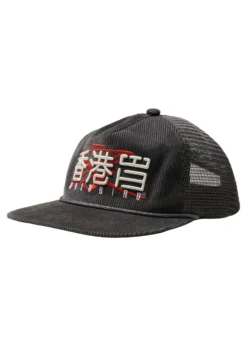 Woodbird Chuck Trucker HK Cap
