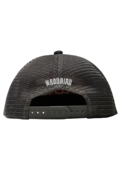 Woodbird Chuck Trucker HK Cap
