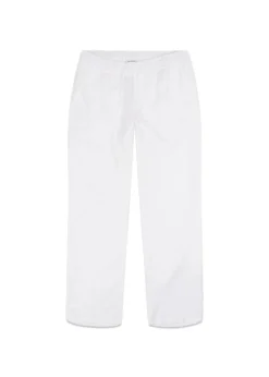 Woodbird Eik Linen Pant
