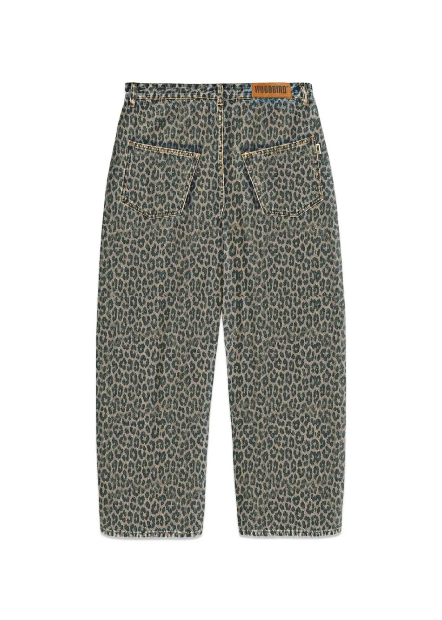 Woodbird Ghat Twisted Leo Jeans