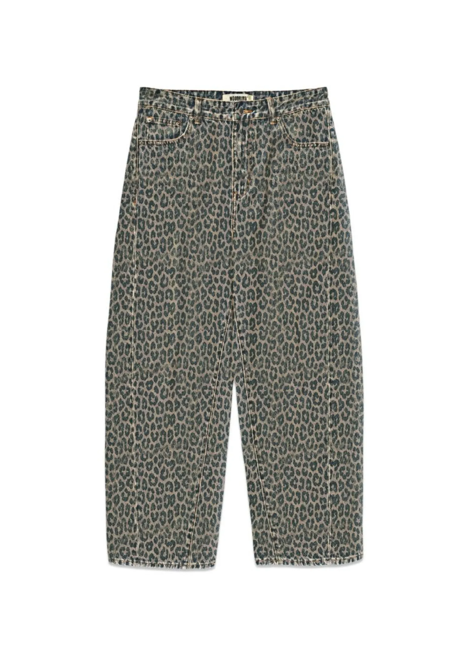 Woodbird Ghat Twisted Leo Jeans