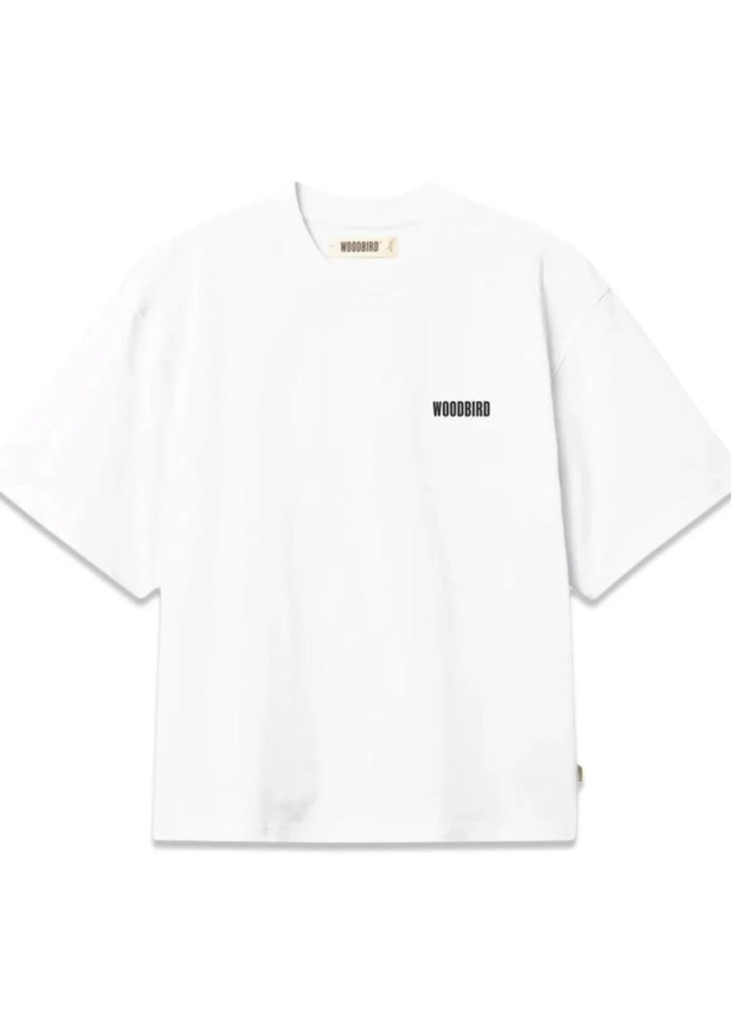 Woodbird Juno Founded tee