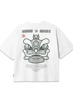 Woodbird Juno Lion Tee