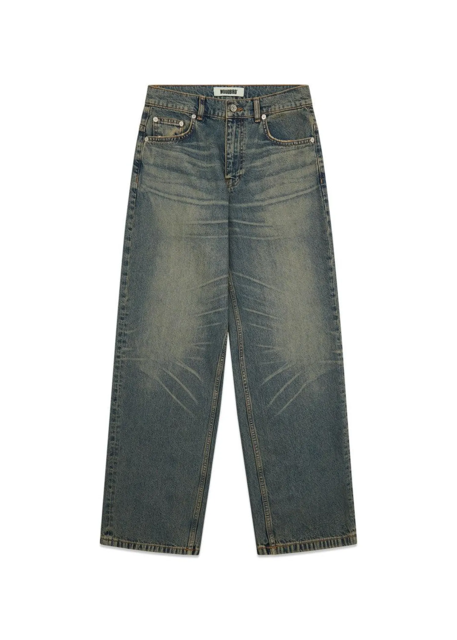 Woodbird Kathy Age Jeans