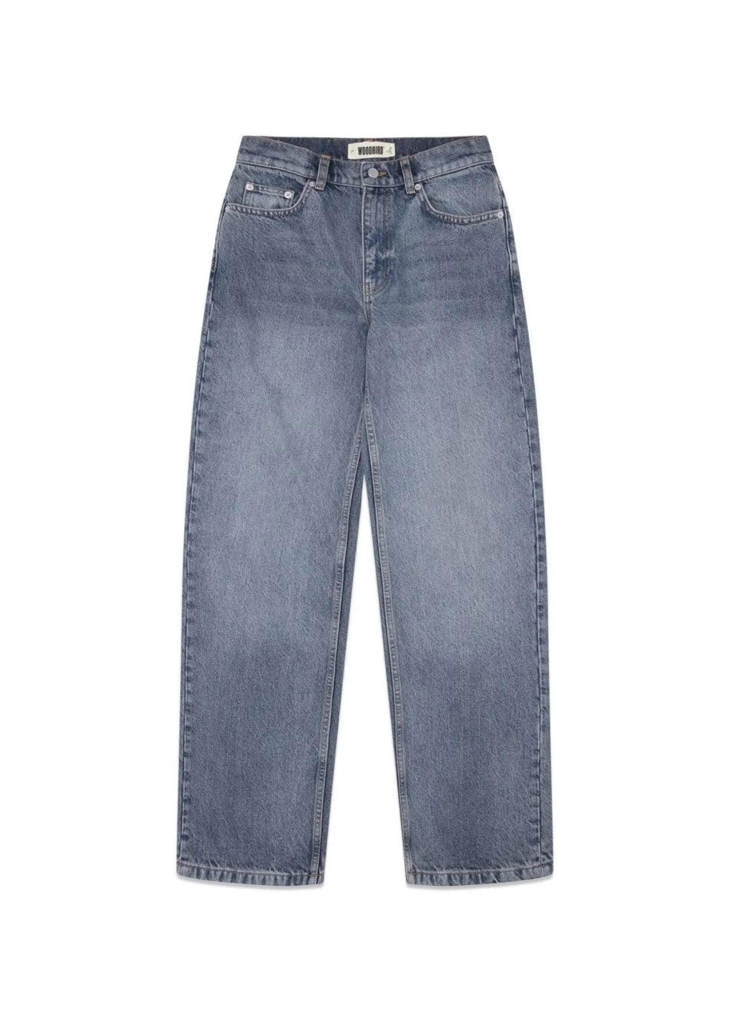 Woodbird Kathy Bone Jeans