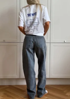 Woodbird Kathy Bone Jeans
