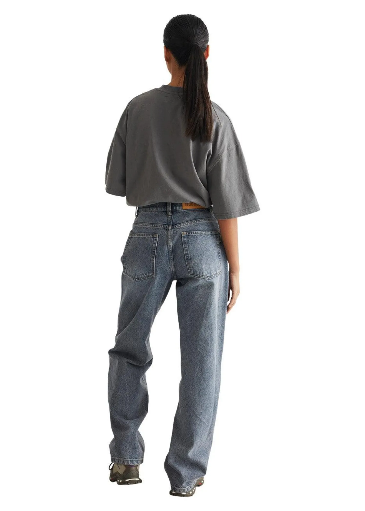 Woodbird Kathy Bone Jeans