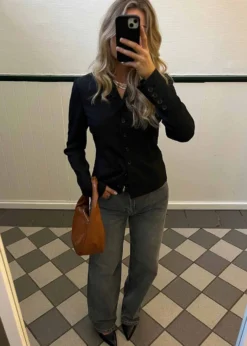 Woodbird Kathy Bone Jeans