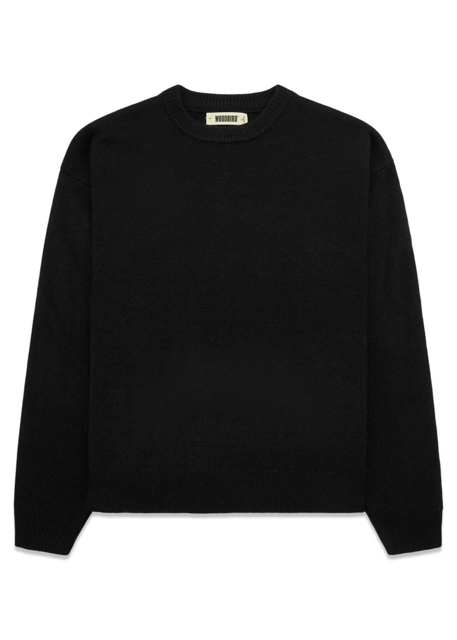 Woodbird Kurt base Knit