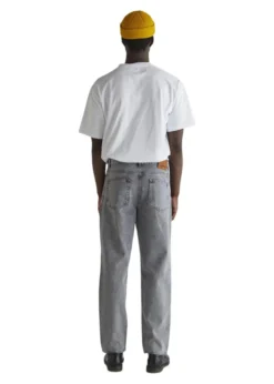 Woodbird Leroy Ash Grey Jeans