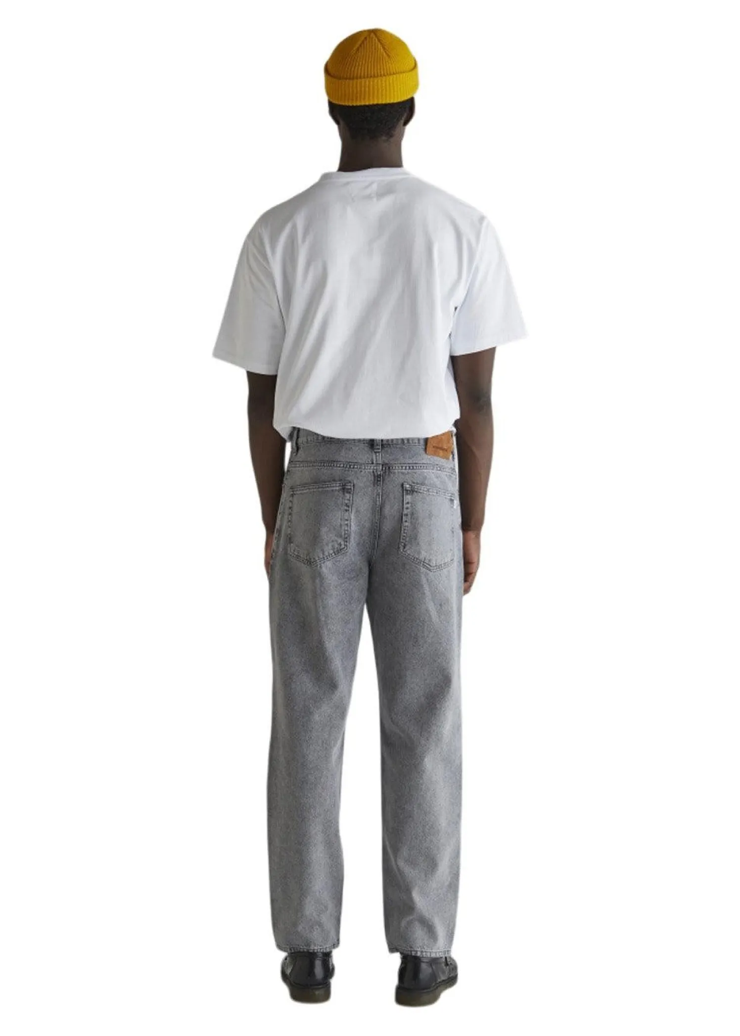 Woodbird Leroy Ash Grey Jeans