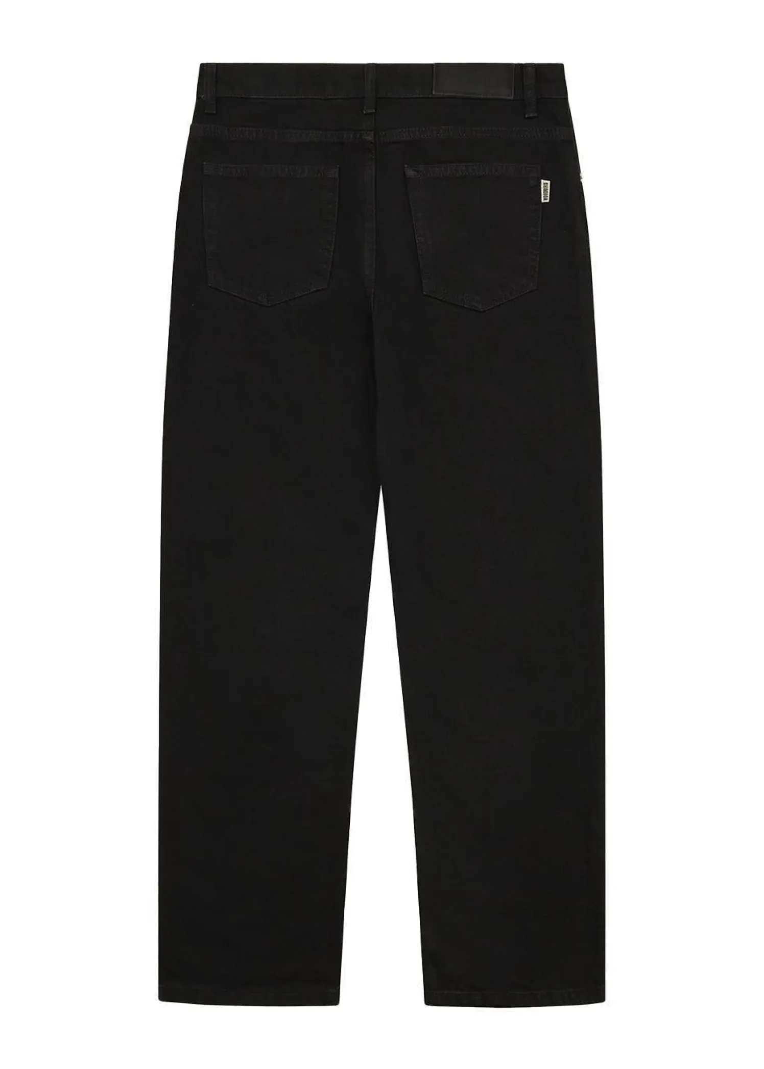 Woodbird Leroy Craven Black Jeans