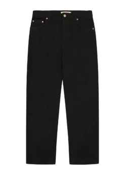 Woodbird Leroy Craven Black Jeans