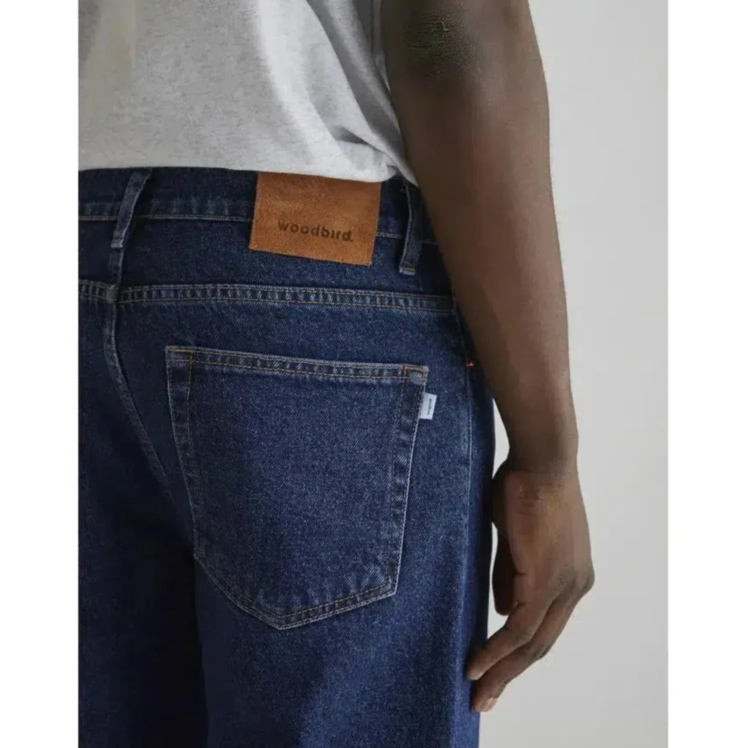 Woodbird Leroy 90s Rinse Jeans