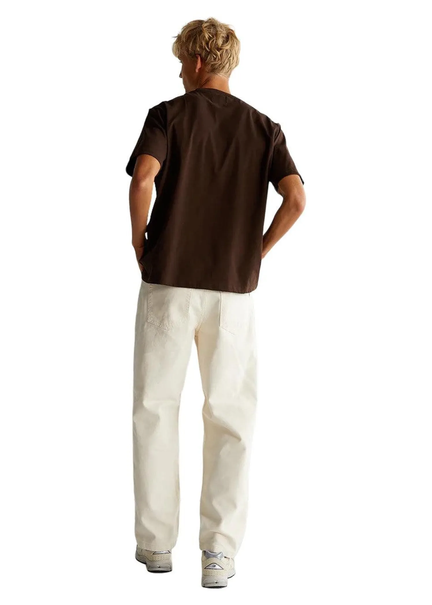 Woodbird Leroy Twill Pants