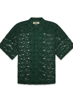 Woodbird Luna Flower Shirt