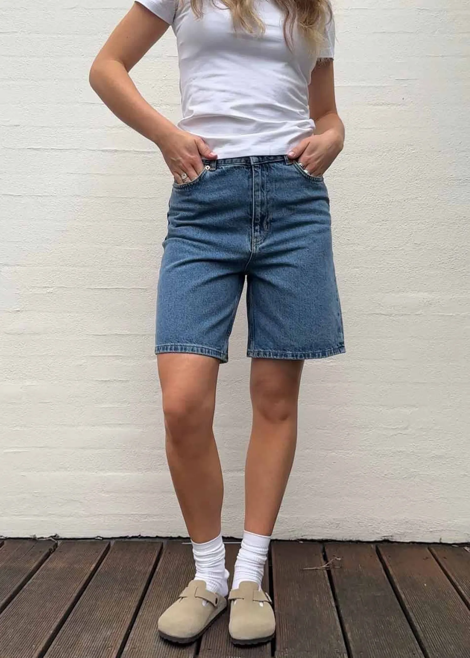 Woodbird Maggie Blooke Shorts