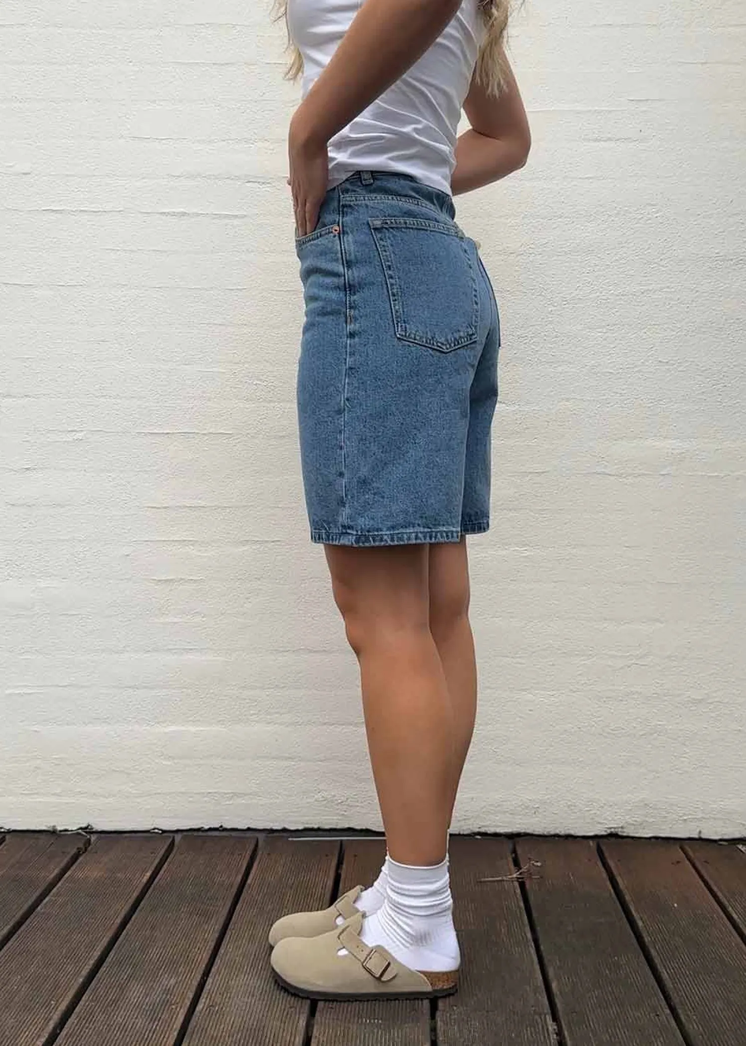 Woodbird Maggie Blooke Shorts