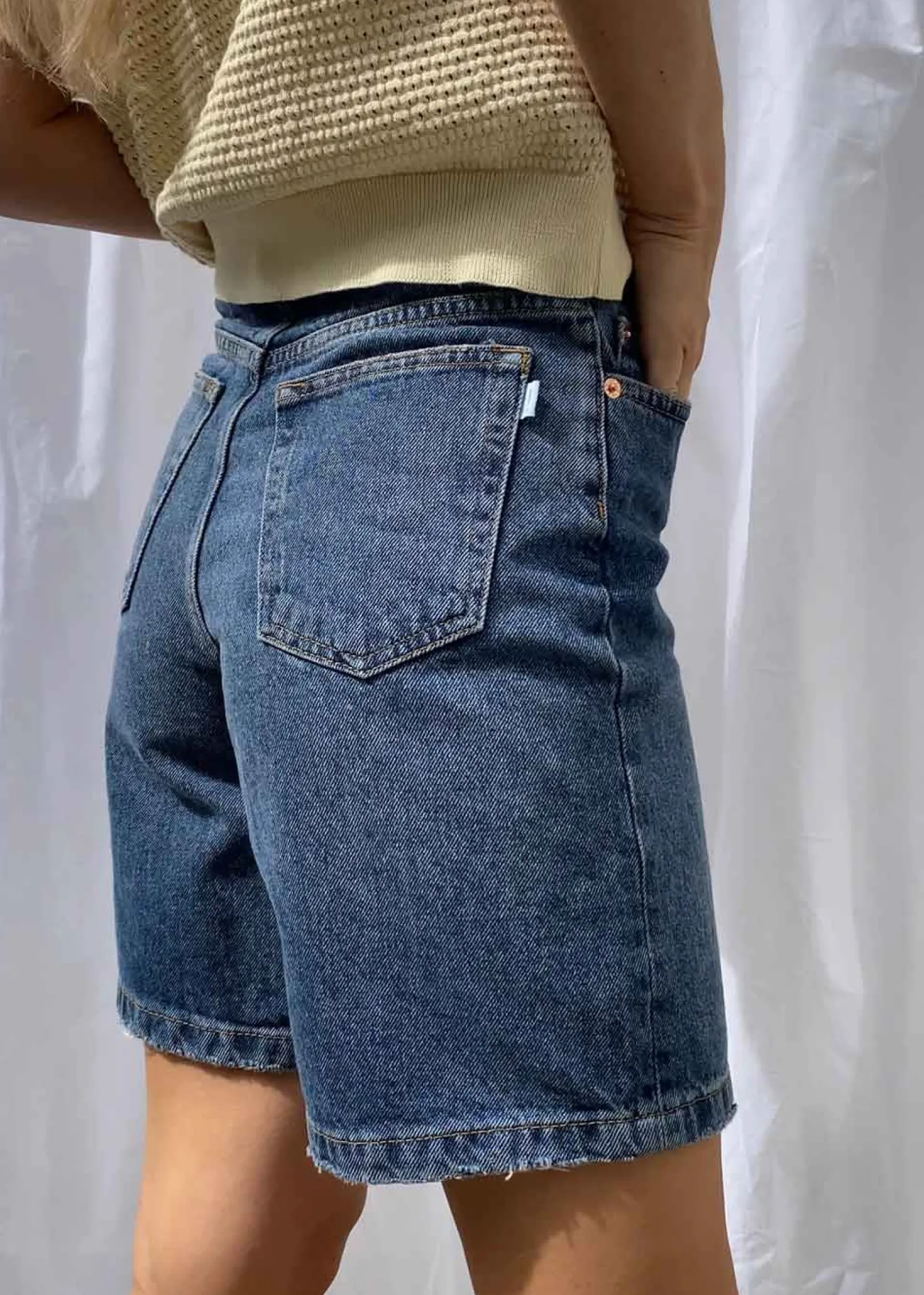 Woodbird Maggie Blooke Shorts