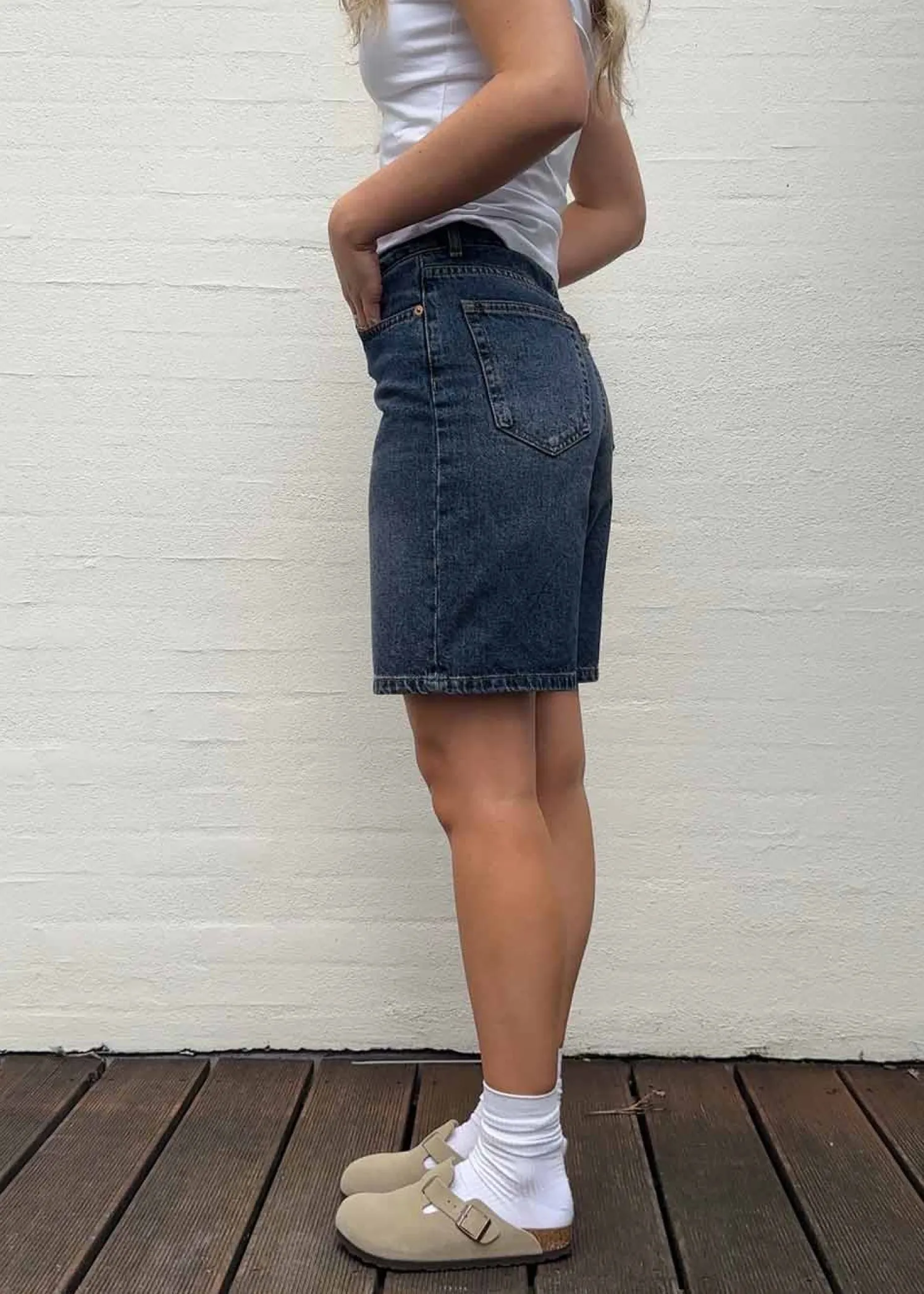 Woodbird Maggie Blooke Shorts