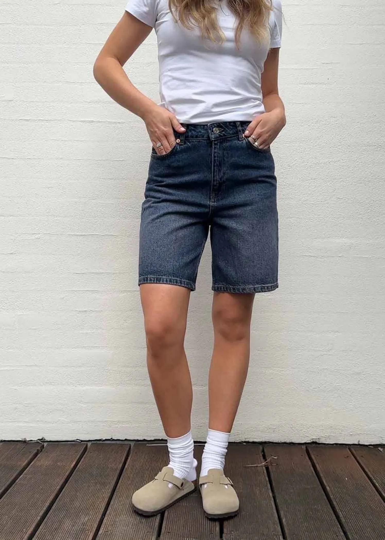 Woodbird Maggie Blooke Shorts
