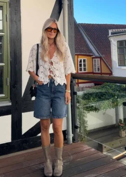 Woodbird Maggie Blooke Shorts