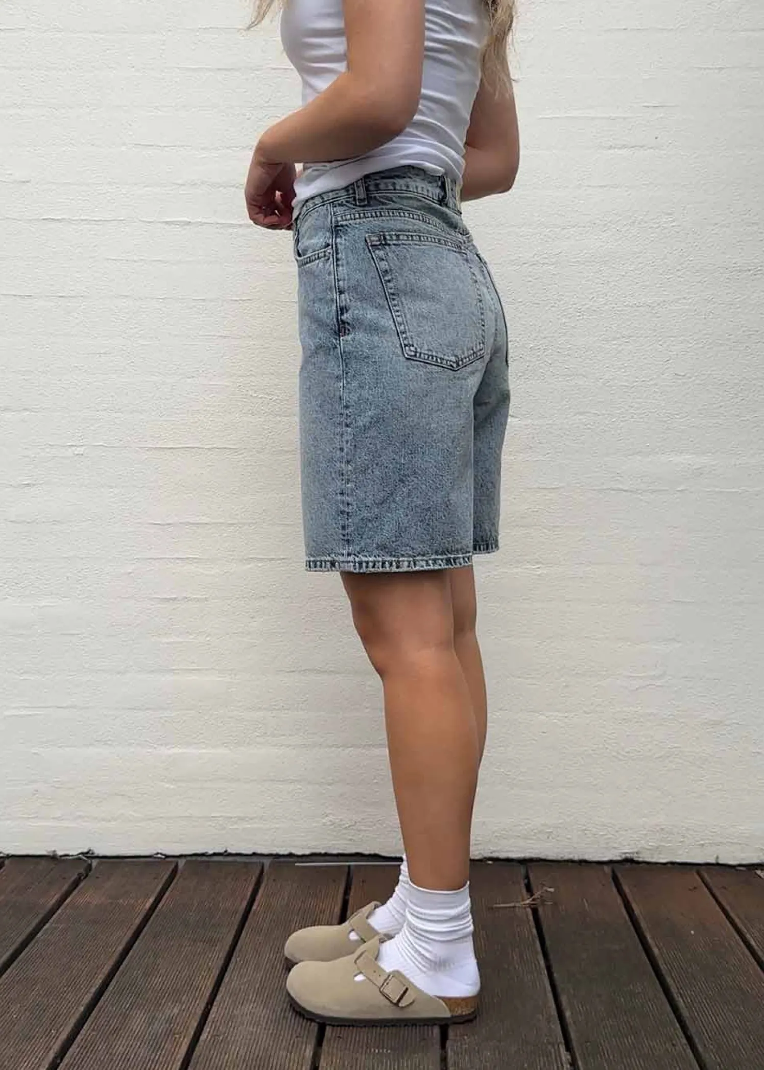 Woodbird Maggie Optic Shorts