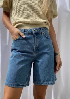 Woodbird Maggie Stone Shorts