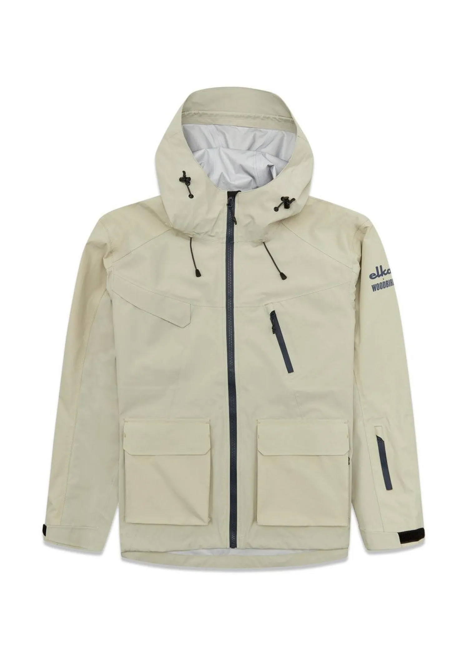 Woodbird Mizo Elka Shell Jacket