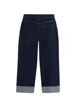 Woodbird Noel Fold Jeans
