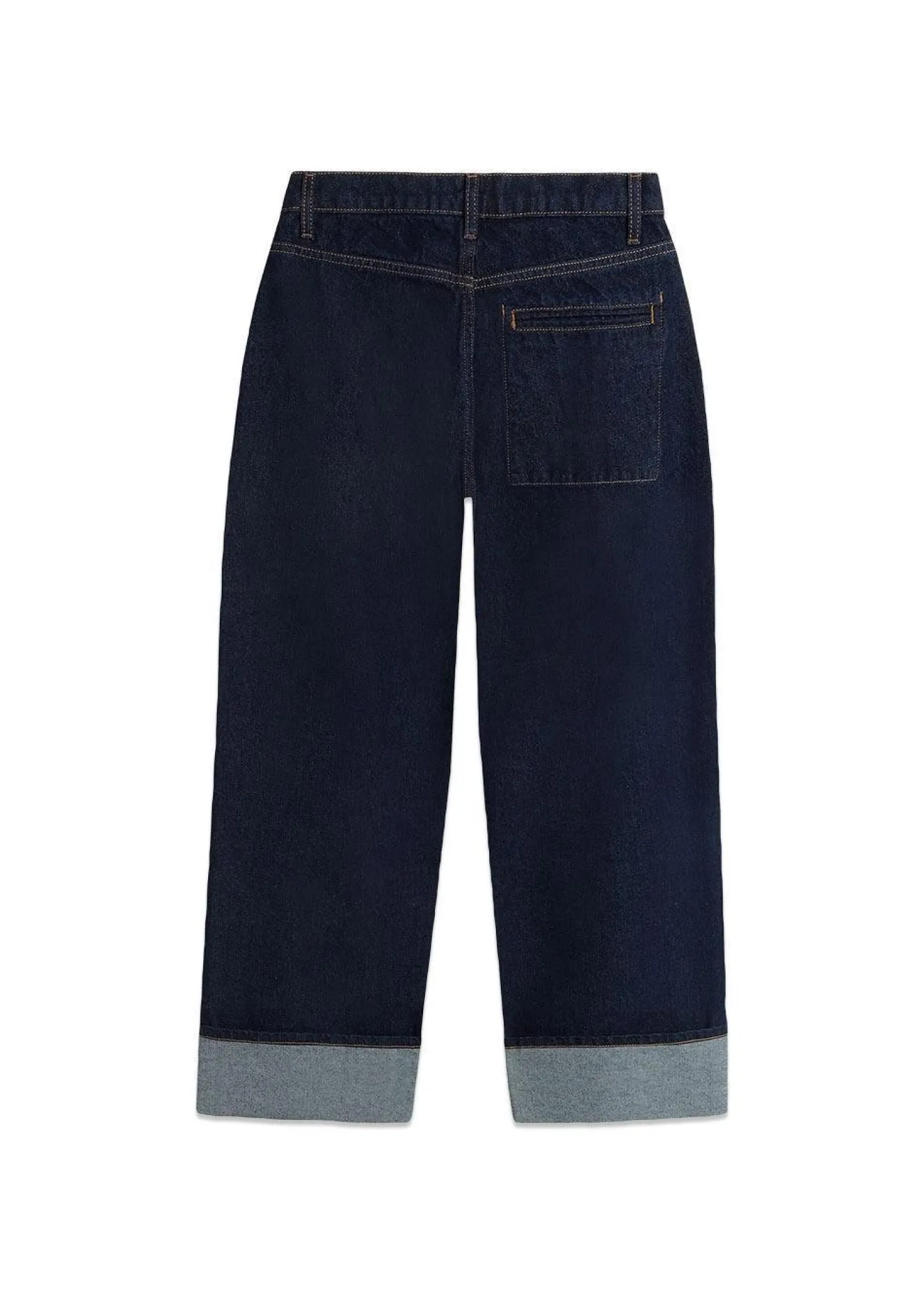 Woodbird Noel Fold Jeans