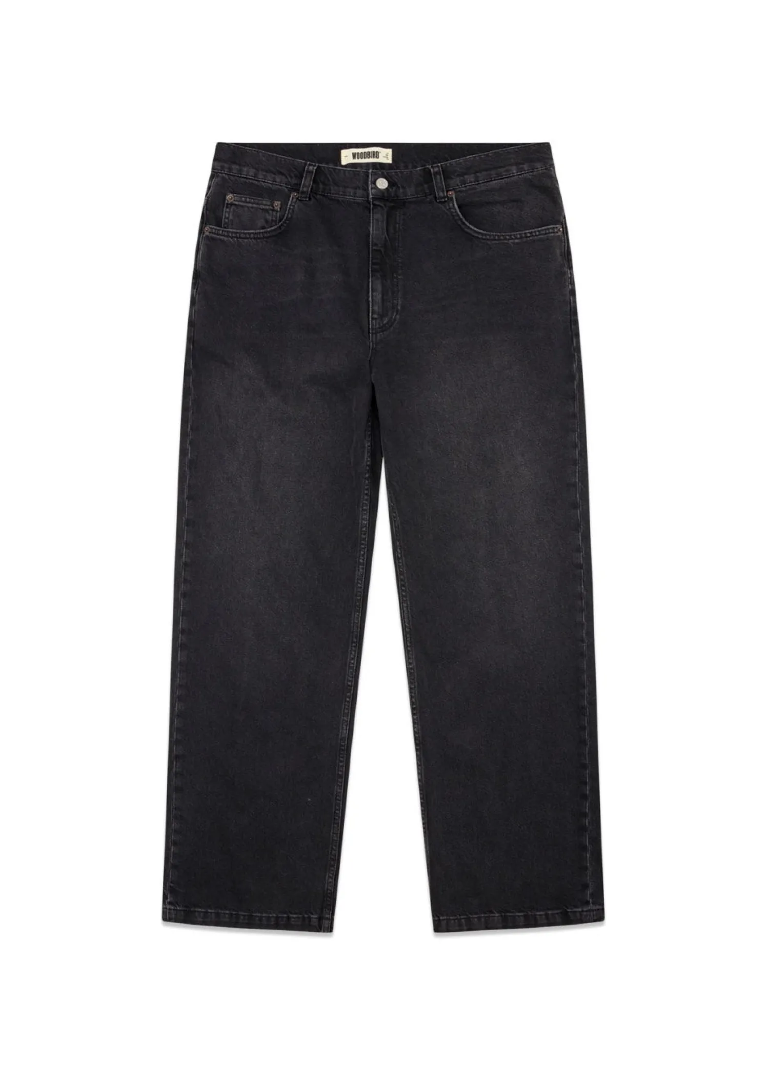Woodbird Rami Crow Jeans