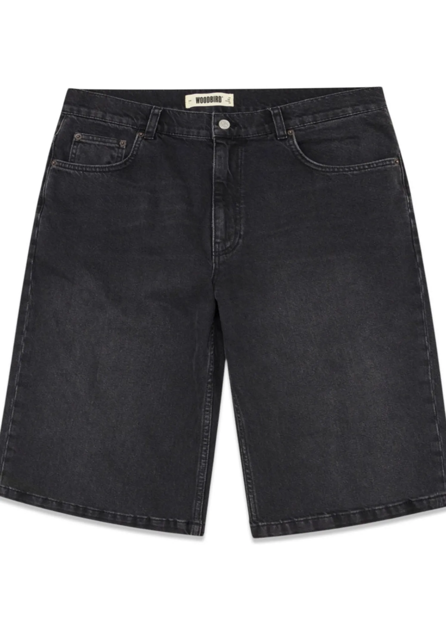 Woodbird Rami Crow Shorts