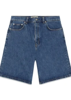 Woodbird Rami Stone Shorts