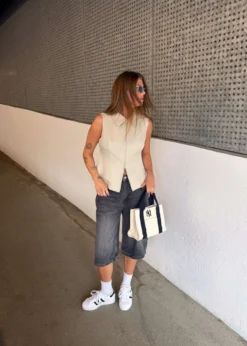 Woodbird Shan Aged Shorts