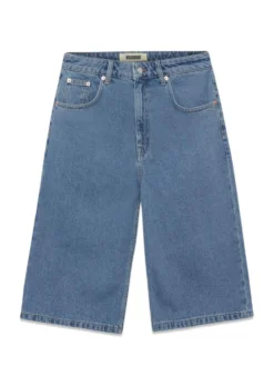 Woodbird Shan Stone Wash Shorts