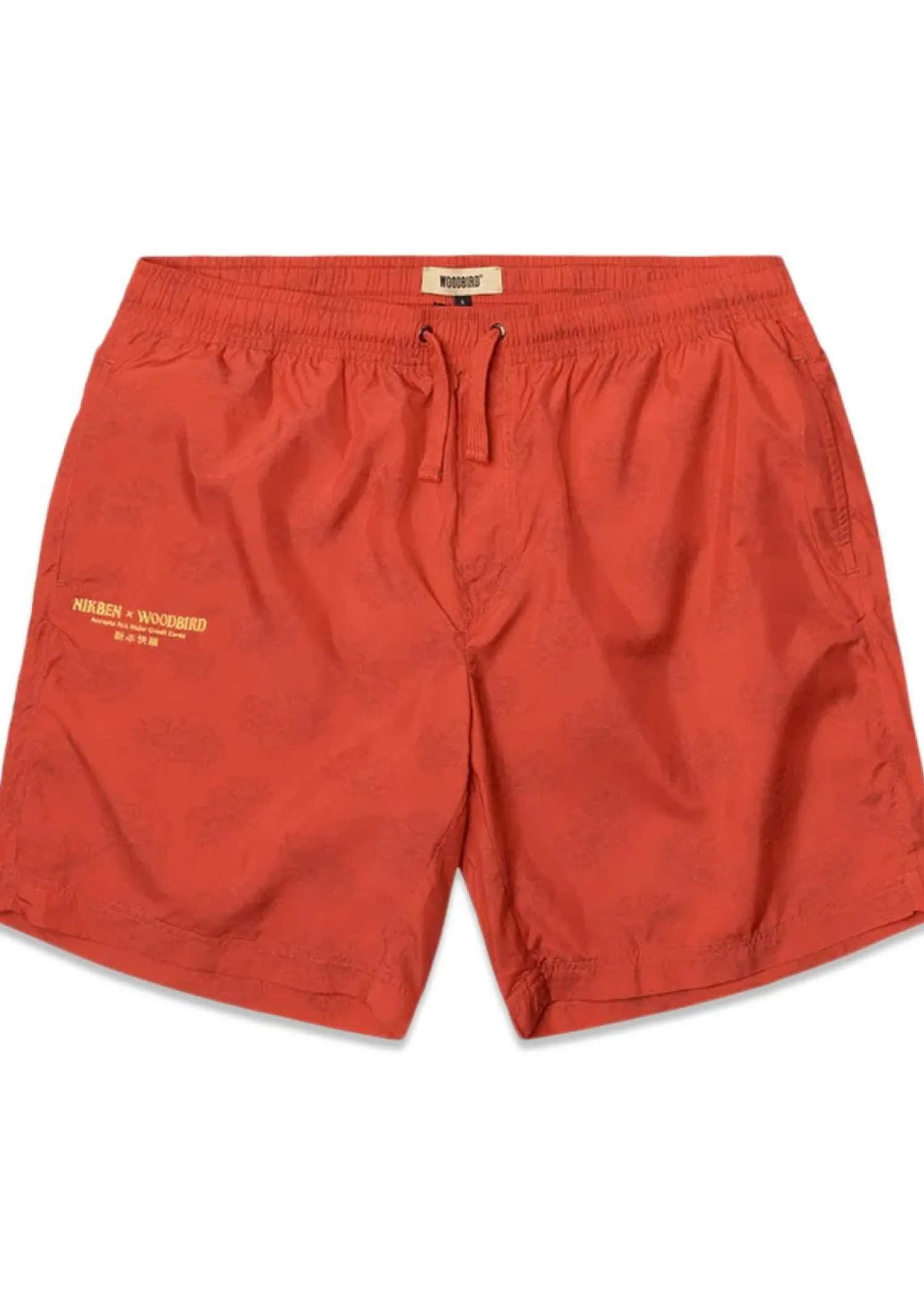 Woodbird Studio NIKBEN Trunks