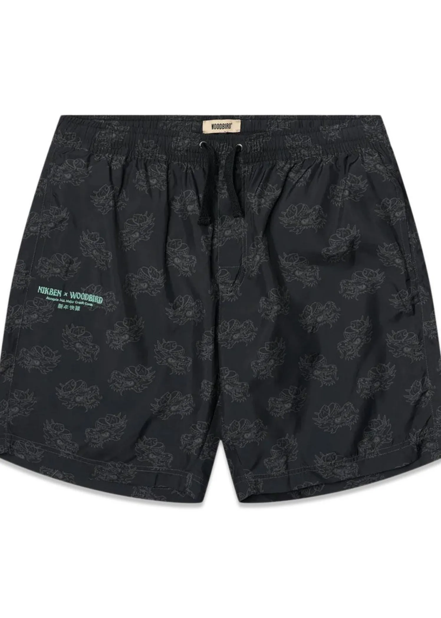 Woodbird Studio NIKBEN Trunks