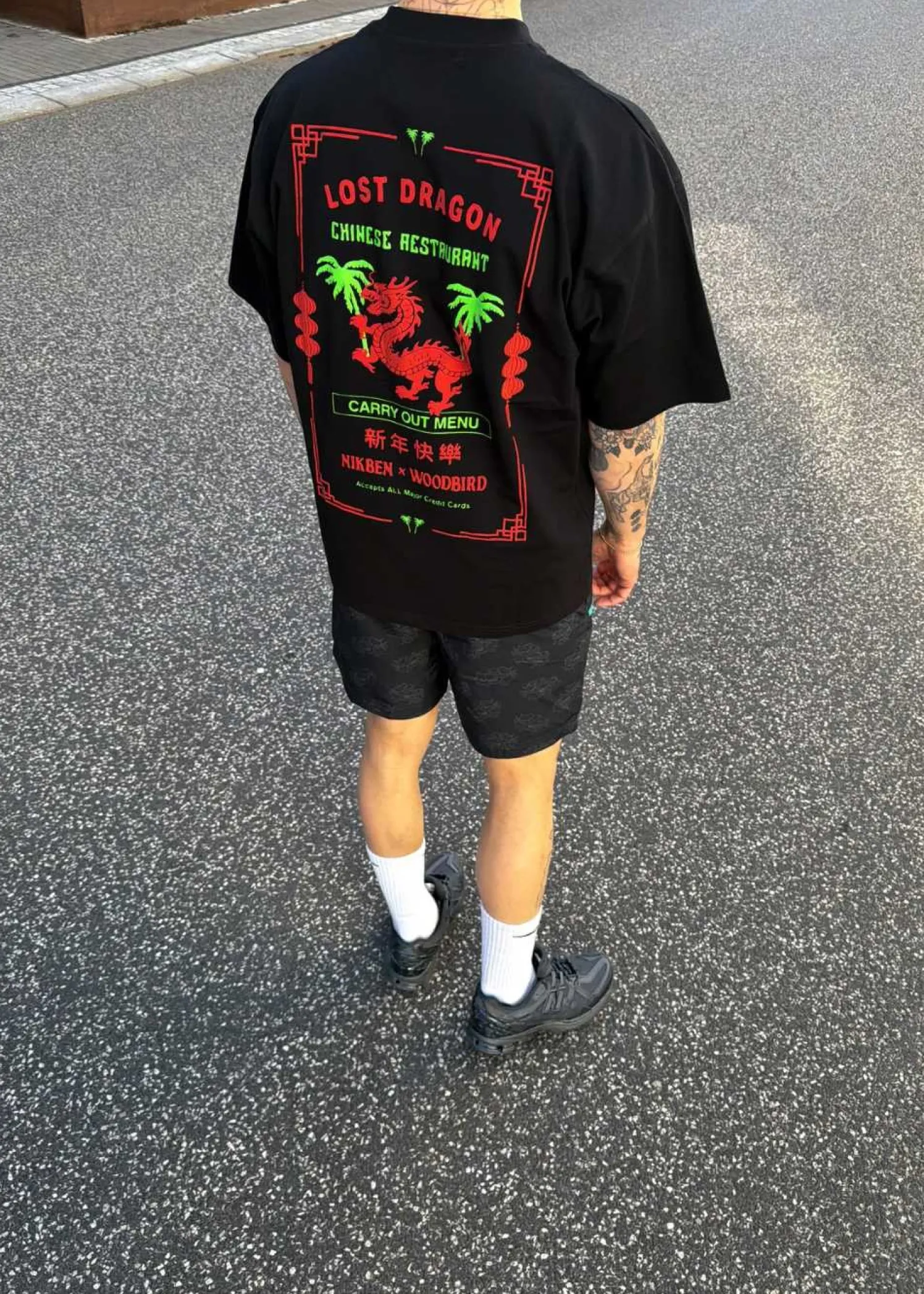 Woodbird Studio NIKBEN Trunks