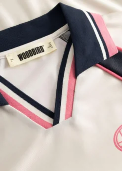 Woodbird Waka S/S Sports Polo