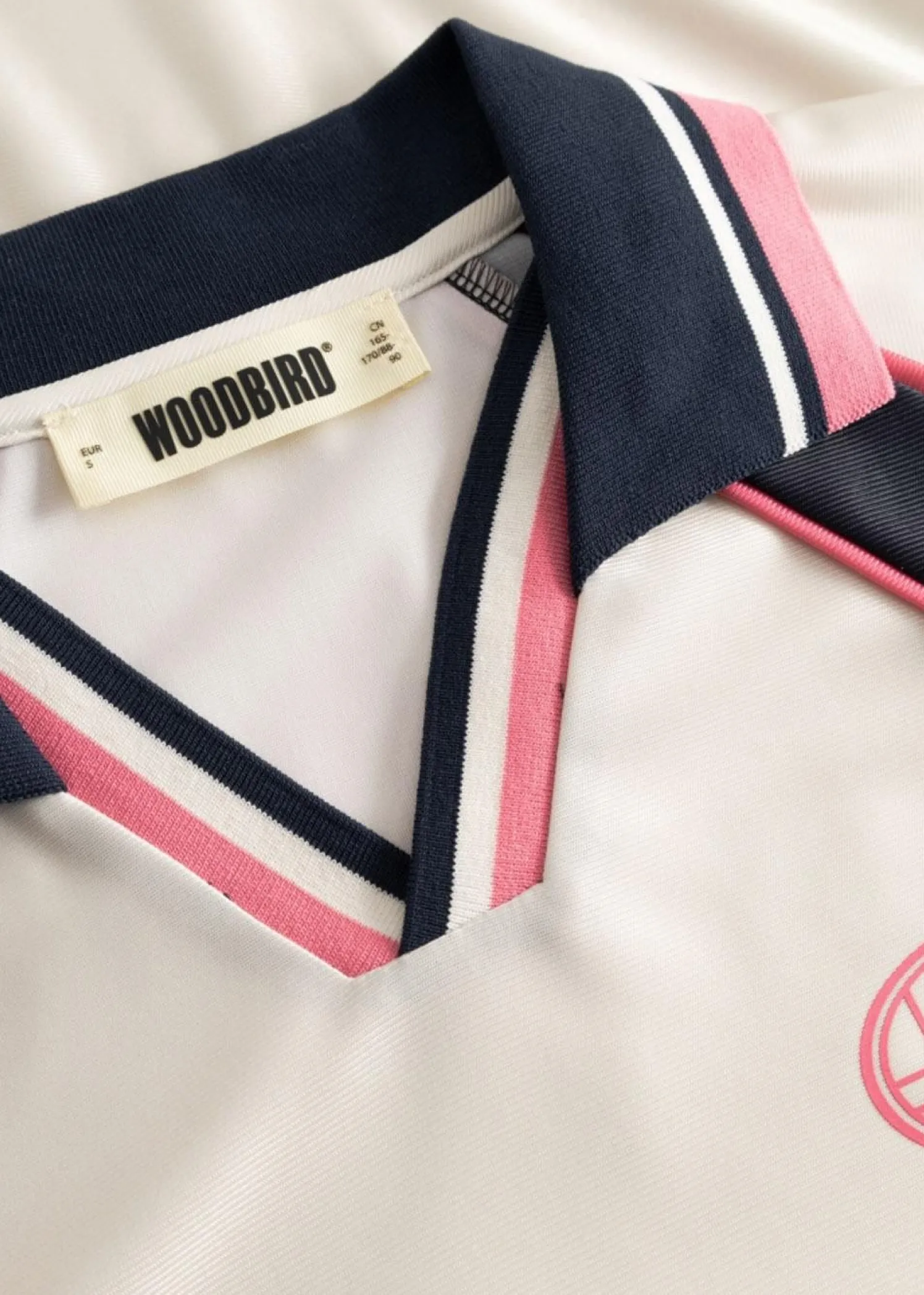 Woodbird Waka S/S Sports Polo