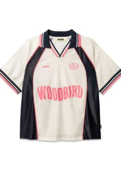 Woodbird Waka S/S Sports Polo