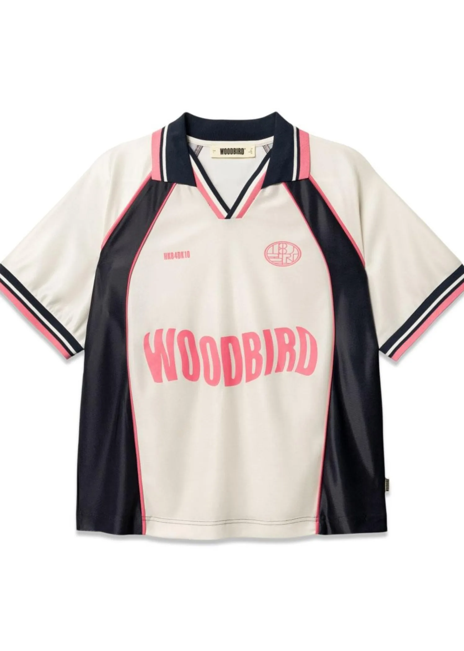 Woodbird Waka S/S Sports Polo