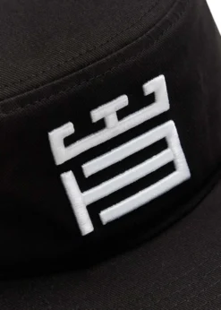 Woodbird Yin Pillbox Cap